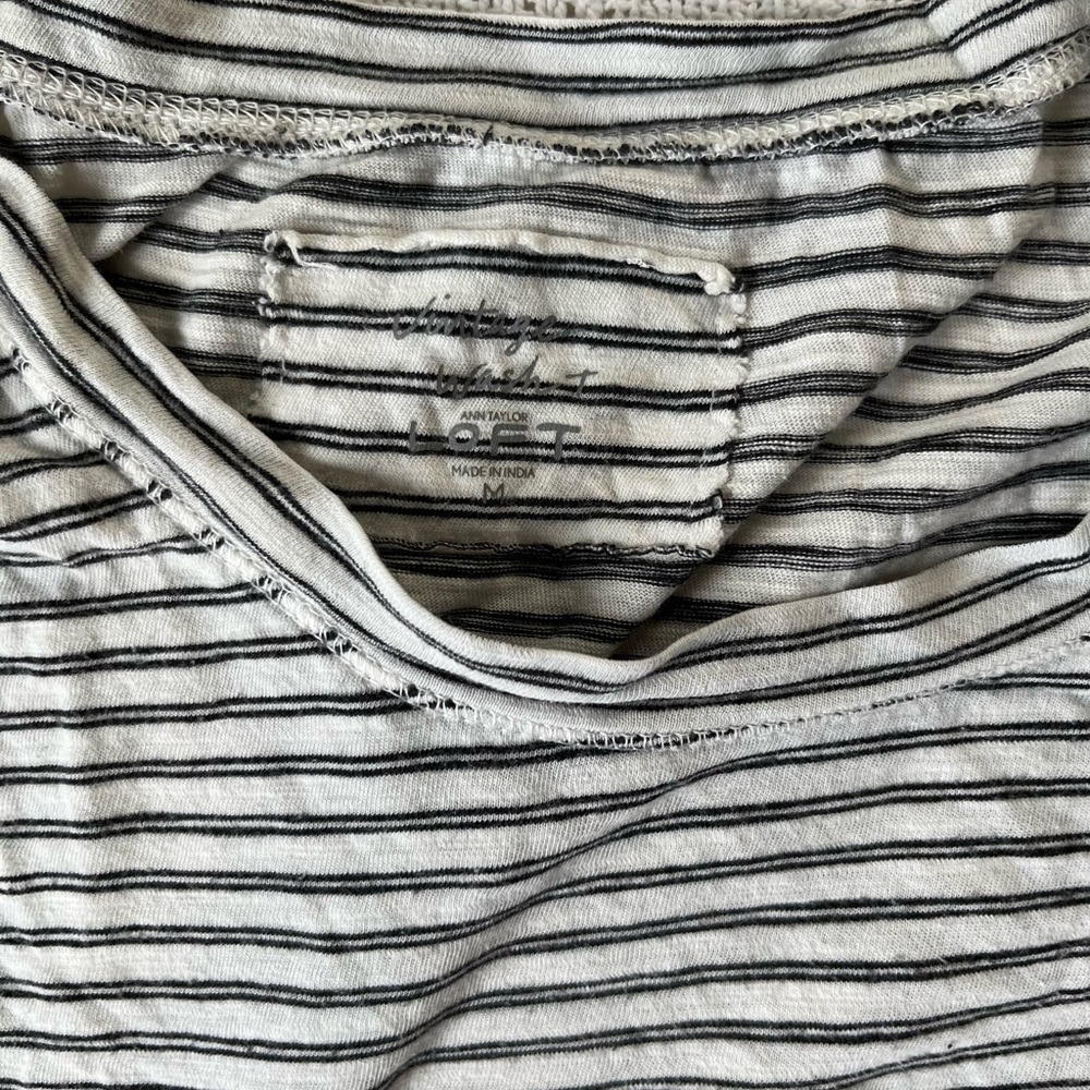 Loft Weekend tee - Picture 2 of 3
